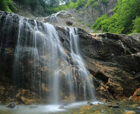 白山白川郷ホワイトロード